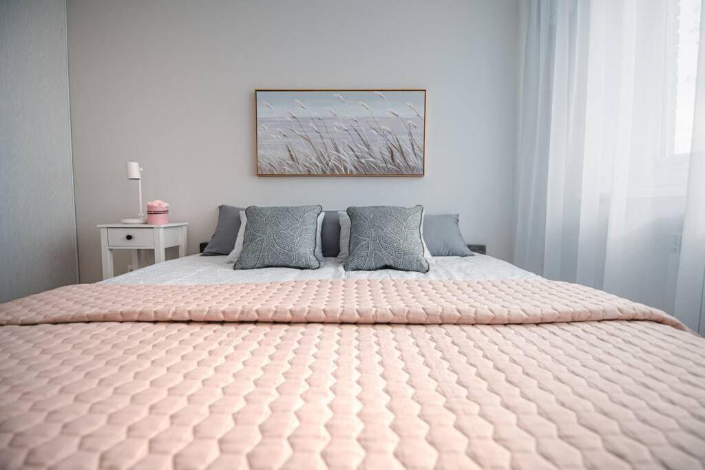 New Luxury 3Br Apartment In Old Town, Free Parking Haapsalu Eksteriør billede